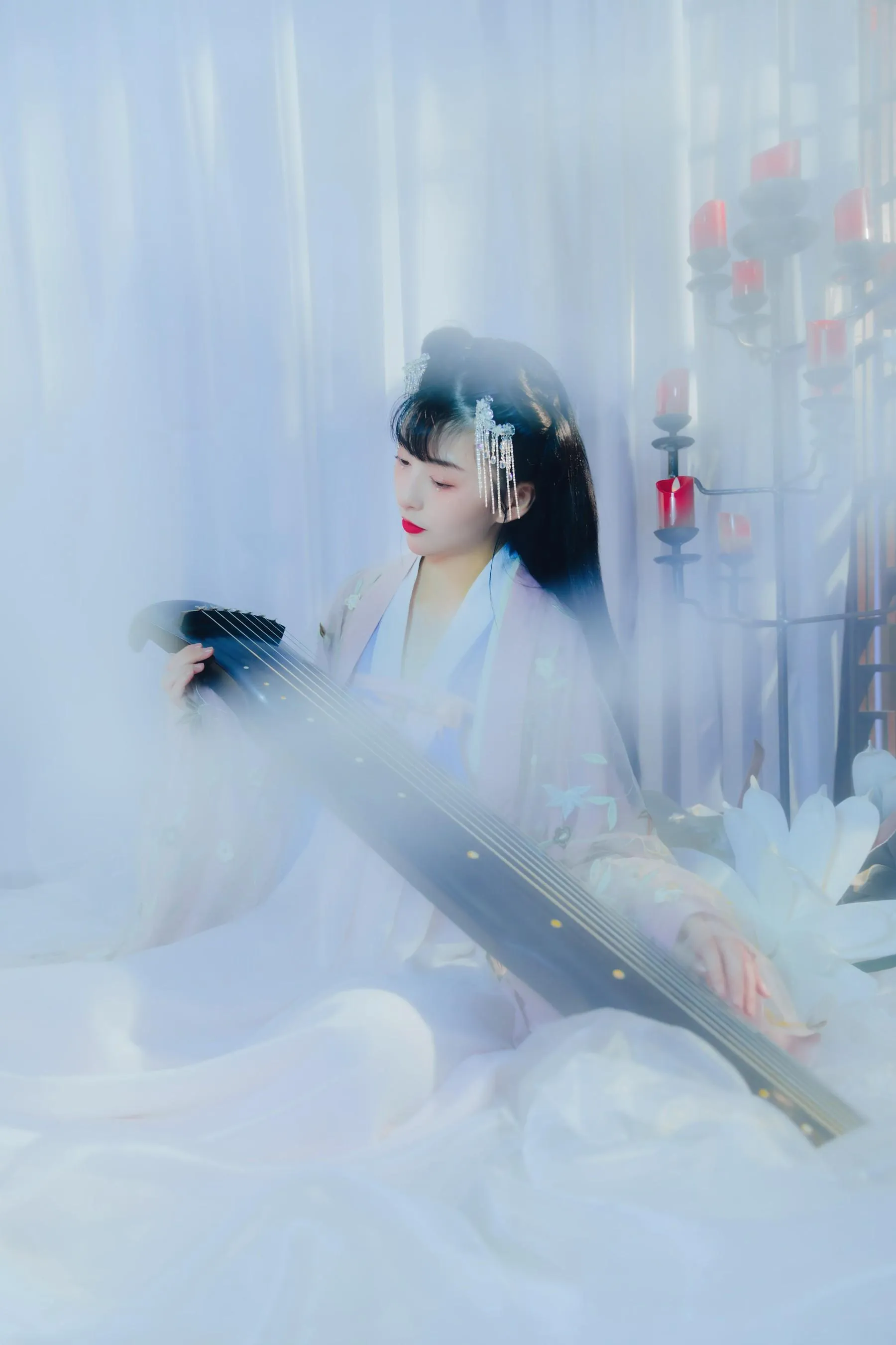 [YITUYU艺图语]2022.08.14 琴语 秘制大何酱 [22P]插图5